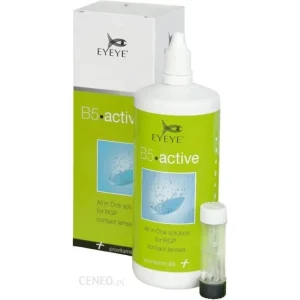 BARNAUX Eyeye B5 active 200 ml. do twardych soczewek