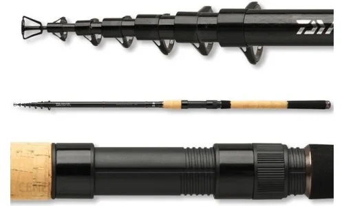 Wędka spławikowa Daiwa Megaforce Tele 