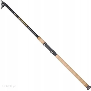 Wędka teleskopowa MegaBAITS Compact Hunter
