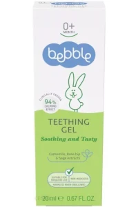 Bebble żel na ząbkowanie 20ml