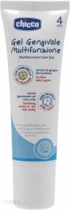 Chicco Wielofunkcyjny Żel Na Ząbkowanie 30Ml