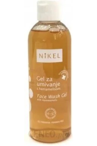Nikel Żel do mycia twarzy z oczarem wirgilijskim 200ml
