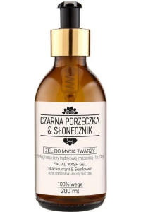 Nova Żel do mycia twarzy do cery trądzikowej mieszanej i tłustej 200 ml