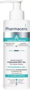 Pharmaceris A PHYSIOPURIC-GEL nawilżający fizjologiczny żel do mycia twarzy i oczu 190 ml