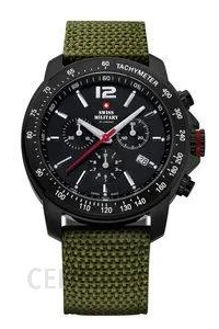 Zegarek męski Swiss Military by Chrono SM34033.07