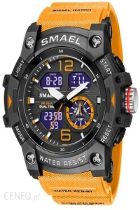 Zegarek męski SMAEL Militarny sportowy 