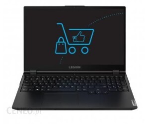 Laptop Lenovo Legion 5-15 15,6"/Ryzen5/16GB/512GB/NoOS (82B500HGPB)