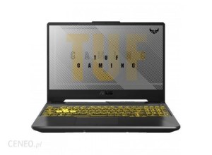 Laptop ASUS TUF Gaming F15 FX506LI-HN039 15,6"/i5/8GB/512GB/NoOS (90NR03T1M03240) 