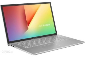 Laptop Asus VivoBook 17 X712 17''/i5/8GB/512GB/W10 (X712JABX350T)