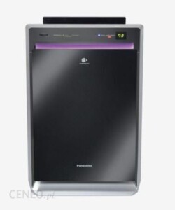 Oczyszczacz powietrza z nawilżaczem Panasonic F-VXR90G-K