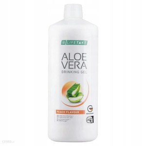 Żel do picia LR Health Aloes brzoskwinia - 1000 ml