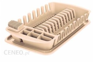 Suszarka do naczyń z podstawką Tescoma