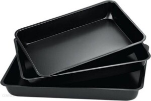 Blacha do pieczenia - Kinghoff Blacha do wypieków KH 4199