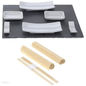 Zestaw do Sushi Eh Excellent Houseware -11 Elementów (B01Cil1Ufm)