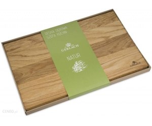Deska do krojenia Gerlach Natur Nk320, 45 x 30 cm