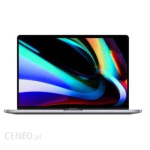 Laptop 16 cali Apple MacBook Pro 16"/i7/16GB/512GB/macOS (MVVJ2ZE/A)