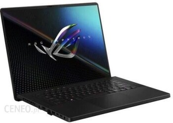 Laptop 16 cali Asus ROG Zephyrus M6 GU603 16"/i7/32GB/1TB/W10 (GU603HM-K8020T) 