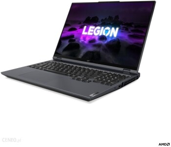 Laptop 16 cali Lenovo Legion 5 Pro 16ACH6 16"/Ryzen7/16GB/512GB/Win10 (82JS0016PB) 