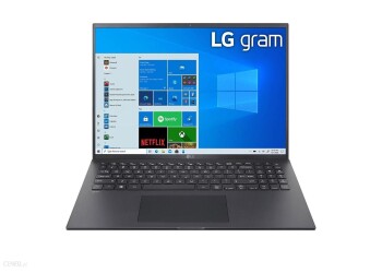 Laptop 16 cali LG GRAM 2021 16Z90P 16"/i7/16GB/512GB/Win10 (16Z90PGAA75Y) 
