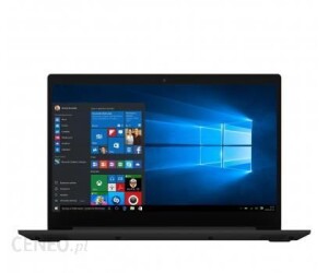 Laptop do domu Lenovo IdeaPad 3-15 15,6"/i3/12GB/256GB/Win10 (81WE011FPB)