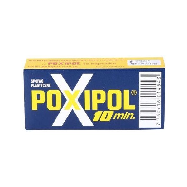 Poxipol Metaliczny 14 ml