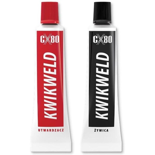 CX80 Kwik Weld 2x27 g