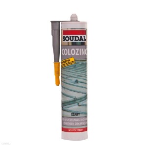  Klej do metalu Soudal Colozinc Blach 290ml (SOU-DEK-KL-BL-DCH)