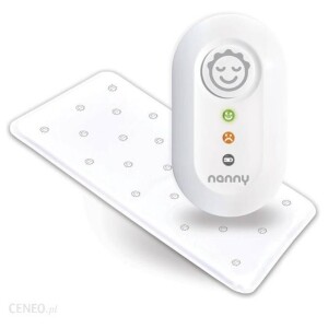 Czujnik oddechu Monitor Nanny Bm-02 