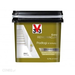 Farba do płytek ceramicznych Easy Renowacja Podłogi &amp; Schody V33