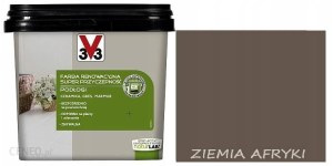 Farba renowacyjna do płytek ceramicznych podłogowych V33 B.P. 0,75L 