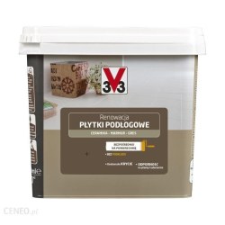 Farba do renowacji płytek podłogowych ceramicznych 3V3 0,75L Kolory V33 