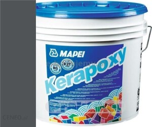 Fuga do płytek Mapei Kerapoxy Antracyt 114 5kg 