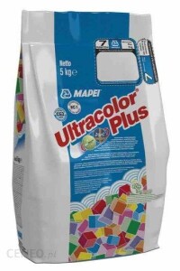 Fuga do płytek Mapei Ultracolor Plus 113 Szary 5kg 