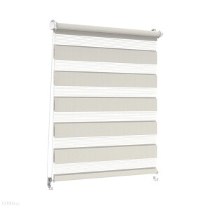 Roleta wewnętrzna Mardom Dzień Noc Classic Click 101X215cm