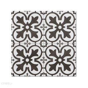 Płytki do kuchni podłogowe Geotiles Boulevard Negro 45 cm x 45 cm