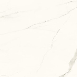 Płytki do kuchni podłogowe Białe  Calacatta z Paradyża Mat 59,8 cm x 119,8 cm