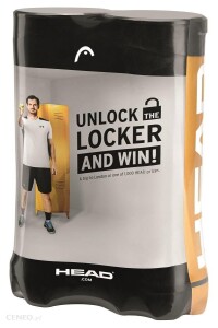 Piłki tenisowe HEAD ATP