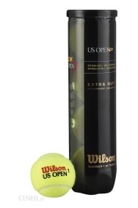 Piłki tenisowe Wilson US OPEN