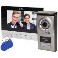Domofon Bax Zestaw kolorowy 7 VDP-40