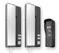 Domofon EURA ADP-32A3 DUO