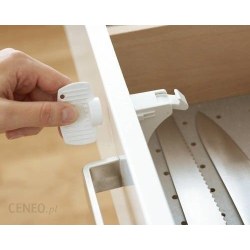 BabyDan Blokada Magnetyczna Szuflad i Szafek 4szt