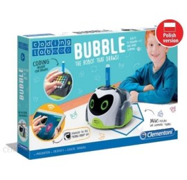 Zabawka Robot Clementoni Bubble Rysujący 50668