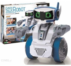 Zabawka Robot Clementoni Mówiący Cyber 50122