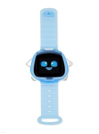 Zabawka Robot Little Tikes Zegarek Smartwatch Tobi Niebieski 655333