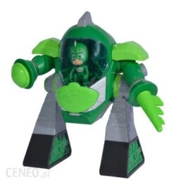 Zabawka Robot Simba PJ Maski Turbo Gecko