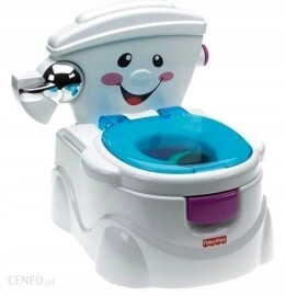 Zabawka Fisher-Price Śpiewający Nocniczek W1330