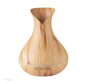 Nawilżacz Powietrza Dla Dziecka Aroma dyfuzor spa 15 light wood 400ml + timer 