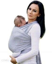 Chusta do noszenia Dziecka LennyLamb Elastyczna Sugilit