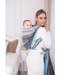 Chusta do noszenia Dziecka Natibaby Grenlandia Wiązana 