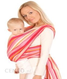 Chusta do noszenia Dziecka Womar Be Close N17 Zaffiro 